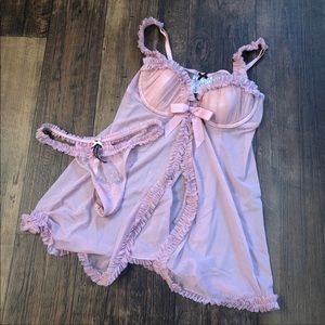 Victoria’s Secret Sexy Little Things Lingerie
